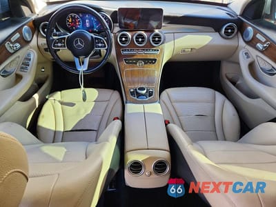 Zdjęcie 8 z 12 samochodu: 2021 MERCEDES-BENZ C 300 4MATIC VIN:W1KWF8EBXMR626194 - miniatura
