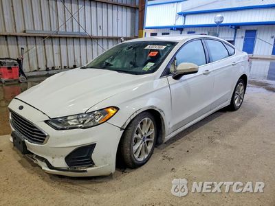 2019 FORD FUSION SE 3FA6P0HDXKR173790 - główne zdjęcie licytacji z USA - miniatura
