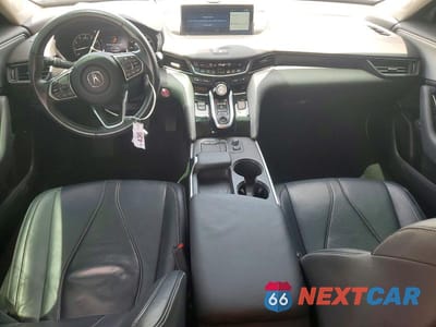 Zdjęcie 8 z 12 samochodu: 2023 ACURA TLX TECHNOLOGY VIN:19UUB5F49PA003729 - miniatura
