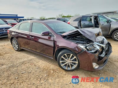 Czwarte zdjęcie samochodu z boku: 2015 TOYOTA AVALON XLE TOURING VIN:4T1BK1EBXFU143554 - miniatura