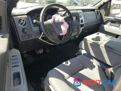 Zdjęcie 8 z 13 samochodu: 2013 FORD F150 SUPER CAB VIN:1FTFX1EF0DFB90555 - miniatura