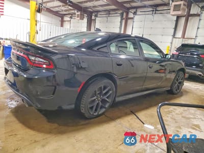 Trzecie zdjęcie samochodu z tyłu: 2019 DODGE CHARGER R VIN:2C3CDXCT7KH726473 - miniatura