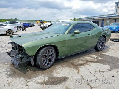 2021 DODGE CHALLENGER R 2C3CDZBT4MH599701 - główne zdjęcie licytacji z USA - miniatura