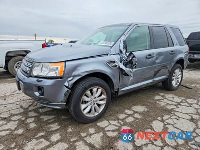 2012 LAND ROVER LR2 HSE SALFR2BN4CH297244 - główne zdjęcie licytacji z USA - miniatura