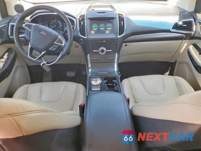 Zdjęcie 8 z 13 samochodu: 2020 FORD EDGE TITANIUM VIN:2FMPK4K93LBA17756 - miniatura