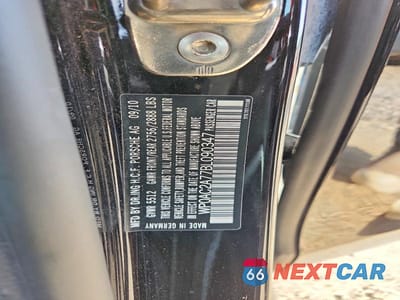Zdjęcie 12 z 12 samochodu: 2011 PORSCHE PANAMERA TURBO VIN:WP0AC2A77BL090347 - miniatura