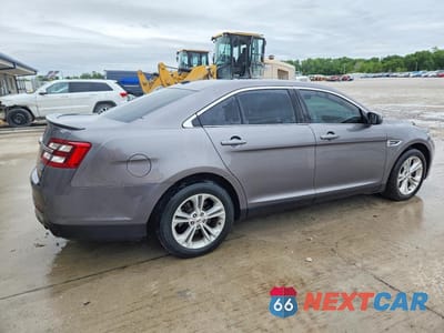 Trzecie zdjęcie samochodu z tyłu: 2014 FORD TAURUS SEL VIN:1FAHP2E89EG144871 - miniatura
