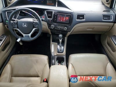 Zdjęcie 8 z 12 samochodu: 2014 HONDA CIVIC HYBRID L VIN:19XFB4F31EE001332 - miniatura