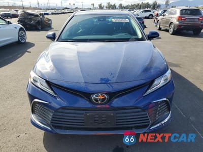 Piąte zdjęcie samochodu w środku: 2024 TOYOTA CAMRY XLE VIN:4T1F11AK6RU258621 - miniatura