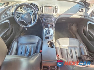 Zdjęcie 8 z 13 samochodu: 2017 BUICK REGAL PREMIUM VIN:2G4GR5GX3H9109523 - miniatura