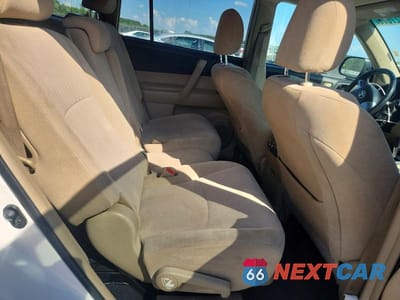 Zdjęcie 11 z 14 samochodu: 2013 TOYOTA HIGHLANDER BASE VIN:5TDZA3EH5DS033924 - miniatura