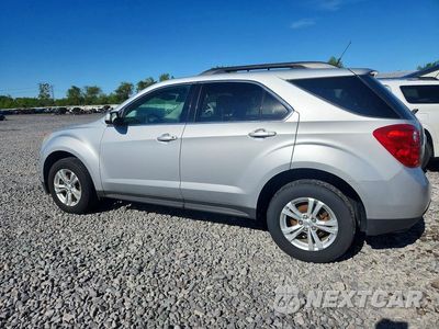 Drugie zdjęcie samochodu z przodu: 2012 CHEVROLET EQUINOX VIN:2GNALDEK0C6400396 - miniatura