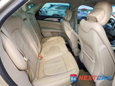 Zdjęcie 10 z 12 samochodu: 2017 LINCOLN MKZ SELECT VIN:3LN6L5C99HR660604 - miniatura