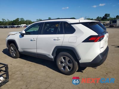 Drugie zdjęcie samochodu z przodu: 2024 TOYOTA RAV4 LE VIN:2T3MWRFVXRW249177 - miniatura