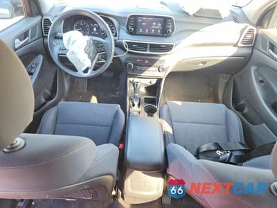 Zdjęcie 8 z 12 samochodu: 2021 HYUNDAI TUCSON SE VIN:KM8J23A45MU403077 - miniatura