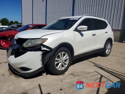 2014 NISSAN ROGUE SV 5N1AT2ML2EC773582 - główne zdjęcie licytacji z USA - miniatura