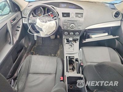 Zdjęcie 8 z 13 samochodu: 2013 MAZDA 3 I VIN:JM1BL1L73D1775505 - miniatura