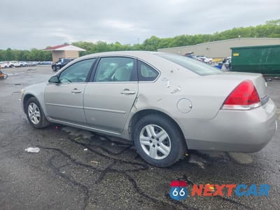 Drugie zdjęcie samochodu z przodu: 2007 CHEVROLET IMPALA LS VIN:2G1WB58K779282525 - miniatura