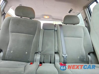 Zdjęcie 10 z 13 samochodu: 2011 TOYOTA HIGHLANDER BASE VIN:5TDBK3EH3BS086374 - miniatura
