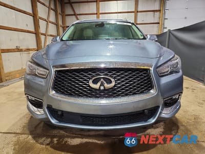 Piąte zdjęcie samochodu w środku: 2019 INFINITI QX60 LUXE VIN:5N1DL0MN8KC515792 - miniatura