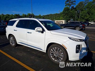 2020 HYUNDAI PALISADE LIMITED KM8R5DHEXLU135799 - główne zdjęcie licytacji z USA - miniatura