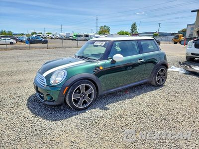 2012 MINI COOPER WMWSU3C56CT367541 - główne zdjęcie licytacji z USA - miniatura