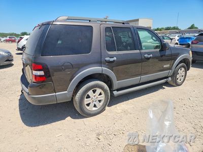 Piąte zdjęcie samochodu w środku: 2008 FORD EXPLORER VIN:1FMEU73E16UA71117 - miniatura