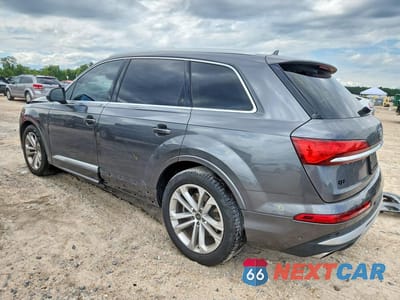 Drugie zdjęcie samochodu z przodu: 2025 AUDI Q7 PREMIUM PLUS VIN:WA1LVBF70SD029986 - miniatura