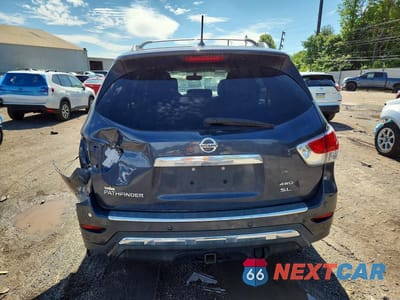 Zdjęcie 6 z 13 samochodu: 2014 NISSAN PATHFINDER SL VIN:5N1AR2MMXEC678243 - miniatura