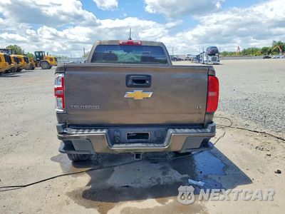 Zdjęcie 6 z 12 samochodu: 2015 CHEVROLET COLORADO LT VIN:1GCHTBE32F1178990 - miniatura