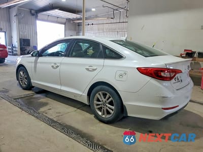 Drugie zdjęcie samochodu z przodu: 2016 HYUNDAI SONATA SE VIN:5NPE24AF7GH294486 - miniatura