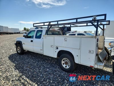 Drugie zdjęcie samochodu z przodu: 2004 CHEVROLET SILVERADO K3500 VIN:1GBHK39214E285551 - miniatura
