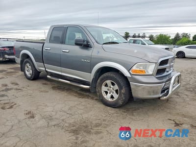 Czwarte zdjęcie samochodu z boku: 2009 DODGE RAM 1500 VIN:1D3HV18P29S805194 - miniatura