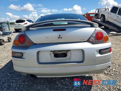 Zdjęcie 6 z 12 samochodu: 2004 MITSUBISHI ECLIPSE GS VIN:4A3AC44G74E063385 - miniatura