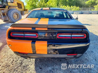 Zdjęcie 6 z 13 samochodu: 2023 DODGE CHALLENGER SXT VIN:2C3CDZAGXPH553587 - miniatura
