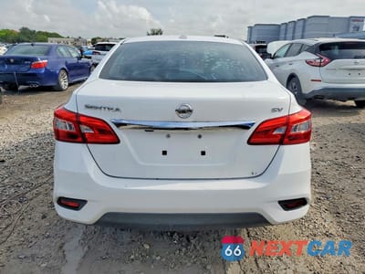 Zdjęcie 6 z 13 samochodu: 2016 NISSAN SENTRA SV VIN:3N1AB7AP9GY306412 - miniatura