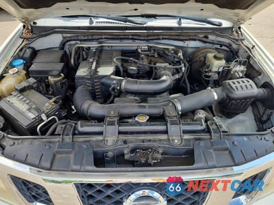 Zdjęcie 11 z 12 samochodu: 2016 NISSAN FRONTIER S VIN:1N6BD0CT7GN788577 - miniatura