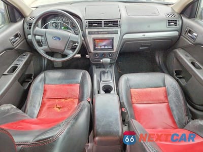 Zdjęcie 8 z 13 samochodu: 2008 FORD FUSION SE VIN:3FAHP07128R114385 - miniatura