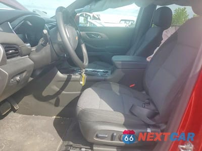 Zdjęcie 7 z 12 samochodu: 2023 CHEVROLET TRAVERSE LT VIN:1GNEVGKW2PJ317727 - miniatura