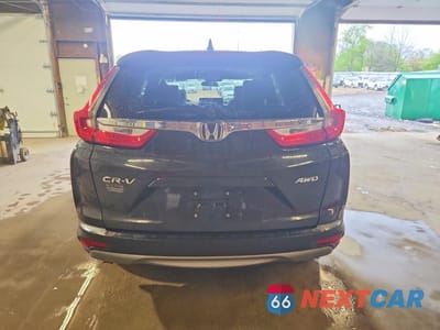 Zdjęcie 6 z 13 samochodu: 2018 HONDA CR-V EX VIN:2HKRW2H59JH623008 - miniatura