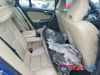 Zdjęcie 10 z 12 samochodu: 2015 VOLVO S60 PREMIER VIN:YV126MFB5F1299831 - miniatura