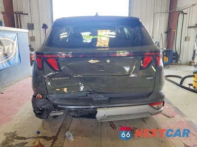 Zdjęcie 6 z 12 samochodu: 2026 HYUNDAI TUCSON SEL VIN:5NMJBCDE5TH668810 - miniatura