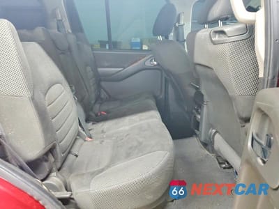 Zdjęcie 11 z 13 samochodu: 2012 NISSAN PATHFINDER S VIN:5N1AR1NB5CC625132 - miniatura