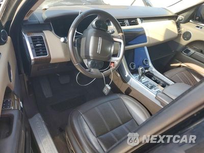 Zdjęcie 8 z 13 samochodu: 2019 LAND ROVER RANGE ROVER SPORT HSE VIN:SALWR2RV6KA852742 - miniatura