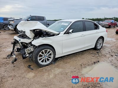 2018 BMW 320 I WBA8E1G52JNU92933 - główne zdjęcie licytacji z USA - miniatura