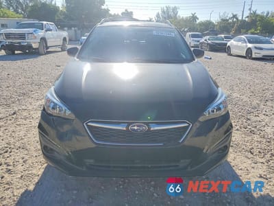 Piąte zdjęcie samochodu w środku: 2018 SUBARU IMPREZA PREMIUM VIN:4S3GTAB64J3700732 - miniatura