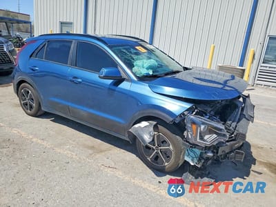 Czwarte zdjęcie samochodu z boku: 2025 KIA NIRO EX VIN:KNDCR3LE0S5306956 - miniatura