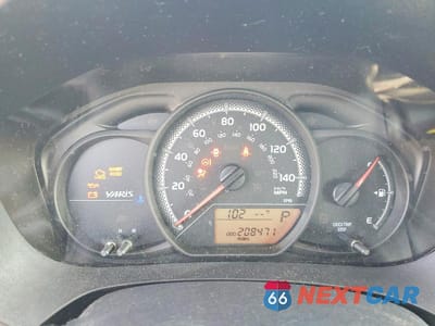 Zdjęcie 9 z 13 samochodu: 2015 TOYOTA YARIS 5-DOOR L VIN:VNKKTUD33FA047724 - miniatura