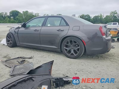 Drugie zdjęcie samochodu z przodu: 2020 CHRYSLER 300 TOURING VIN:2C3CCAAG4LH233650 - miniatura