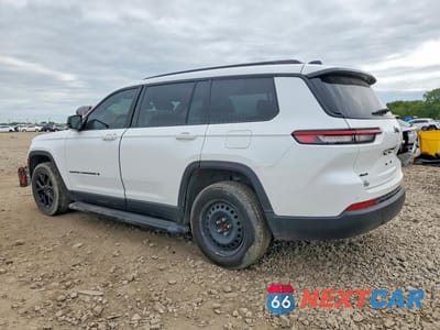 Drugie zdjęcie samochodu z przodu: 2024 JEEP GRAND CHEROKEE L LAREDO VIN:1C4RJKAG5R8562146 - miniatura